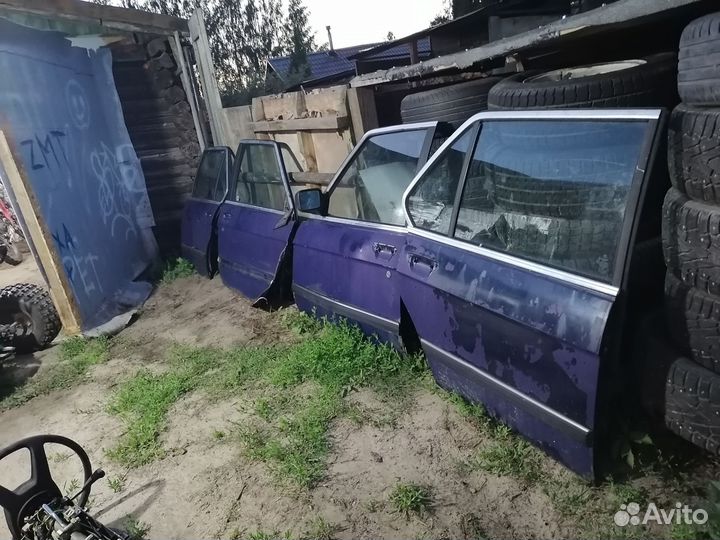 Двери бмв е28