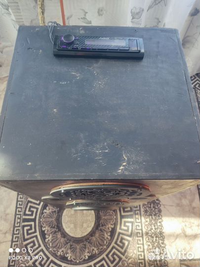 Музыкальный центр