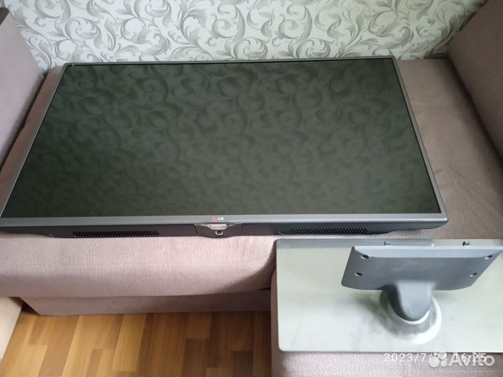 Телевизор ЖК lg 43 дюйма