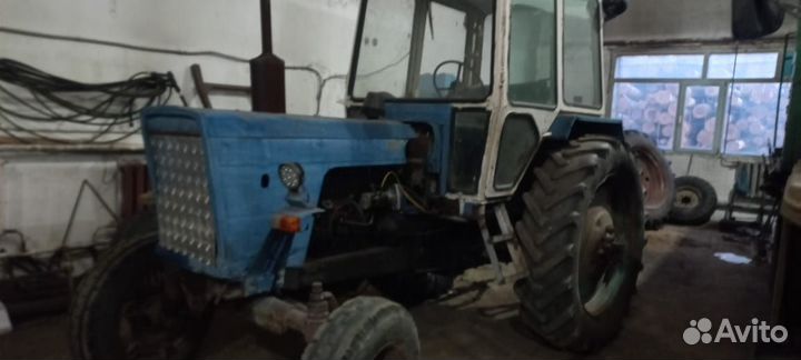 Трактор МТЗ (Беларус) 52Л, 1976