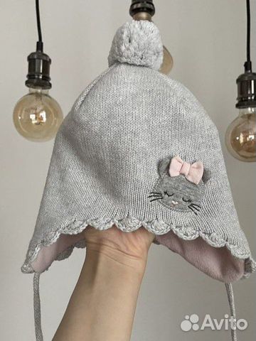 Шапочки на весну