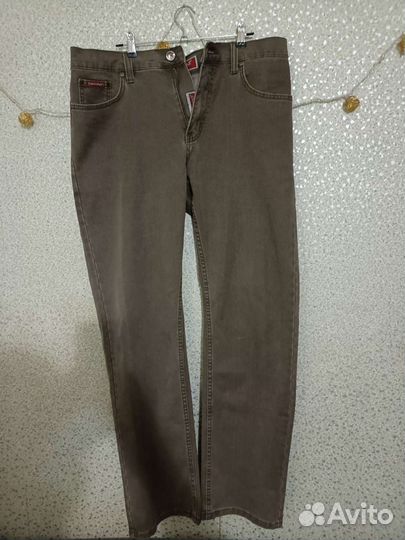 Брюки мужские