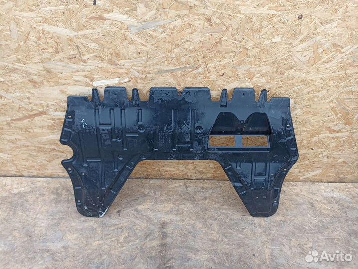 Защита двигателя Volkswagen Passat B6