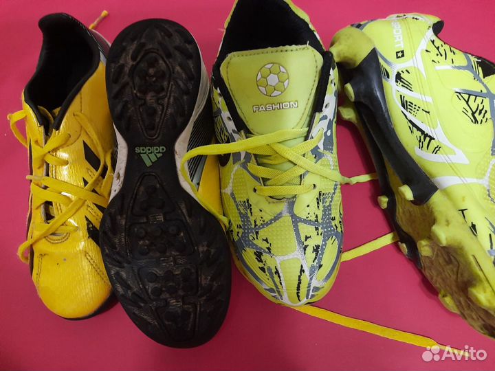 Футзалки adidas