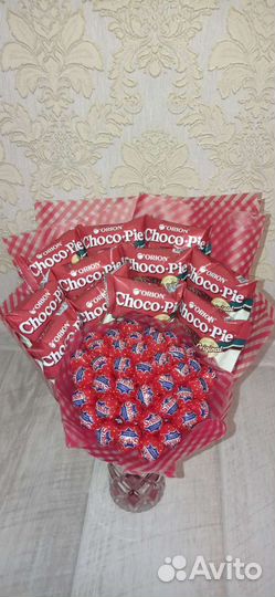 Сладкий букет