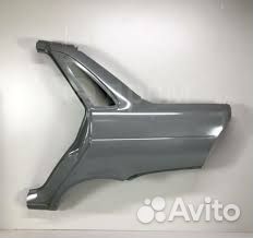 Крыло заднее 2170 левое (катафорез)