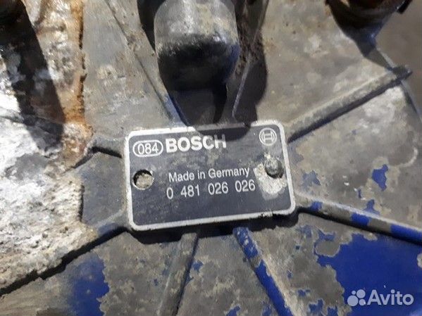 Клапан ускорительный Renault