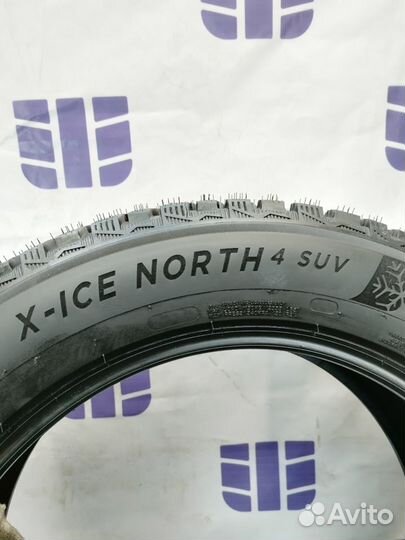 Michelin X-Ice North 4 255/35 R20 97H