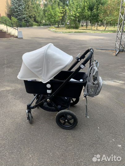 Коляска bugaboo cameleon 3 plus