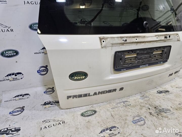 Крышка багажника Land Rover Freelander L359 II