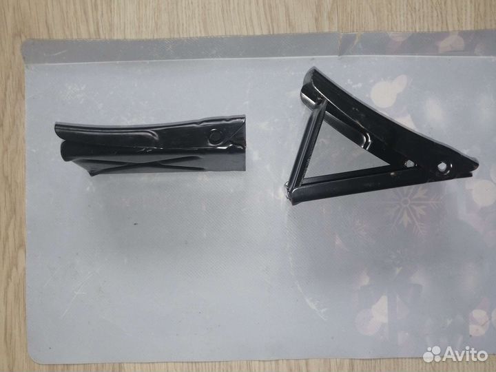 Башмак противооткатный