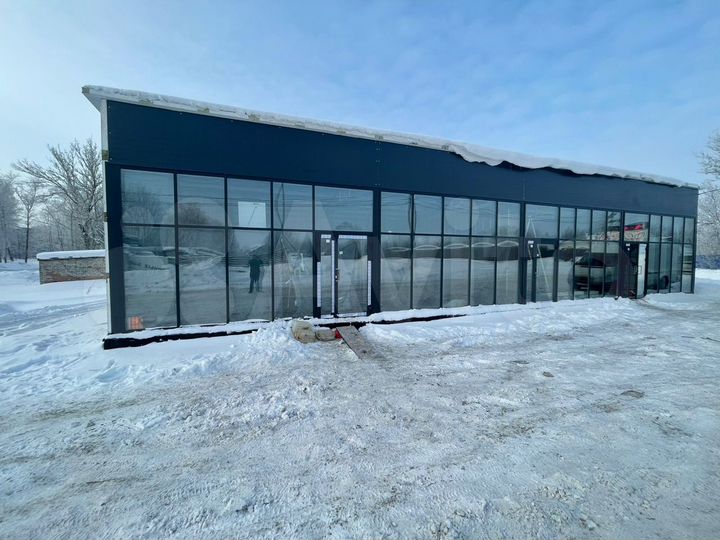 Торговая площадь, 220 м²