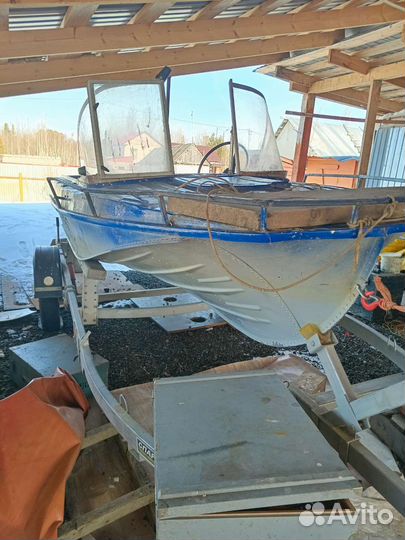 Продам Казанку 5м2