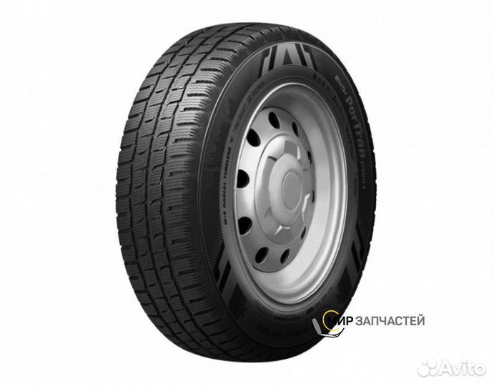 Kumho Winter PorTran CW51 195/75 R16 110R