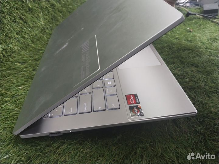 Ноутбук asus vivobook go 14