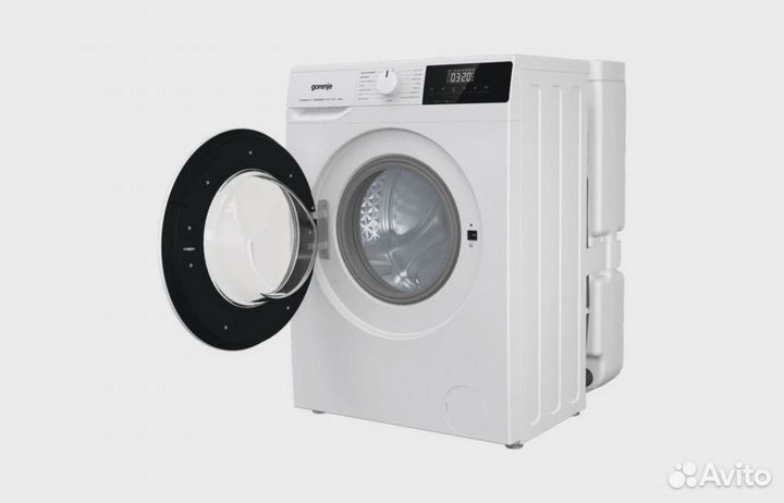 Стиральная машина Gorenje W2nhpi62scsirv (резервуа