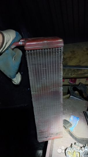 Радиатор печки УАЗ буханка