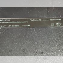 Sony playstation 3 прошитая 500gb