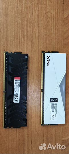 Оперативная память ddr4 8gb