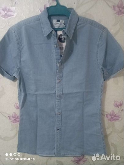 Мужская рубашка Topman