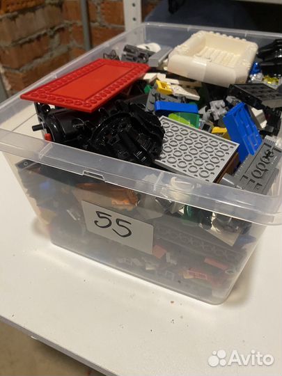 Lego техник, city