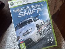 Need for speed shift xbox 360