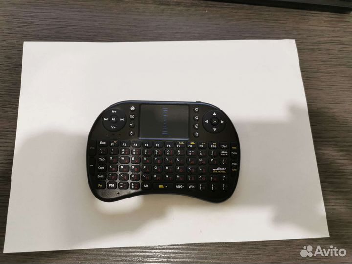 Клавиатура беспроводная мини