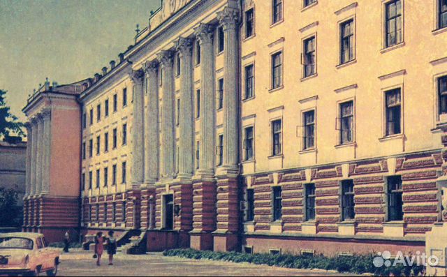 Советские фото Томска от 1880-1999годов объявление продам