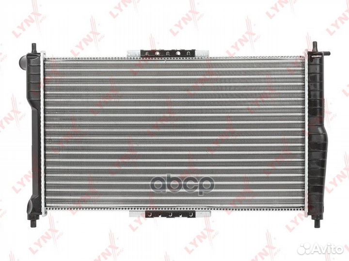 Радиатор chevrolet lanos 1.5/1.6 M/T +A/C 97- R