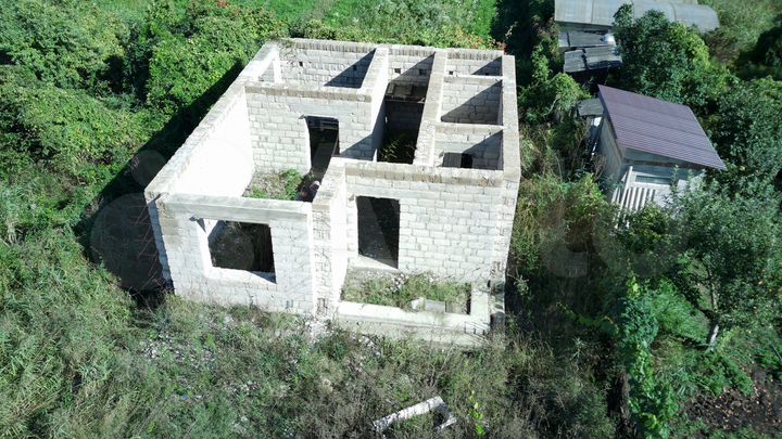 Коттедж 75 м² на участке 4,1 сот.