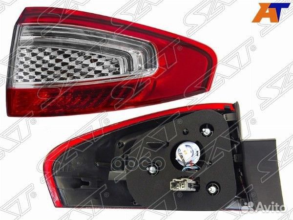 Фонарь задний ford mondeo 11-14 RH 4D ST-431-1998R