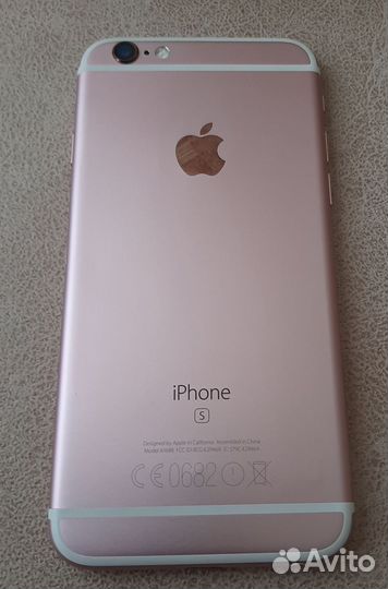 iPhone 6S, 64 ГБ