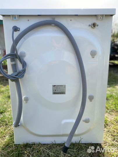 Стиральная машина samsung 3,5кг узкая