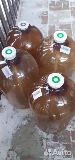 Кеги пивные пэт 30л ящики пластм