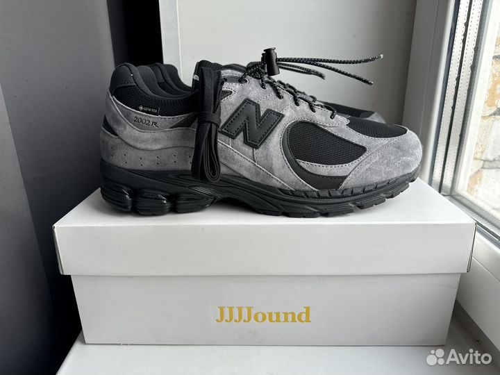 Jjjjound x New Balance M2002RXZ 13us/31см/46,5rus