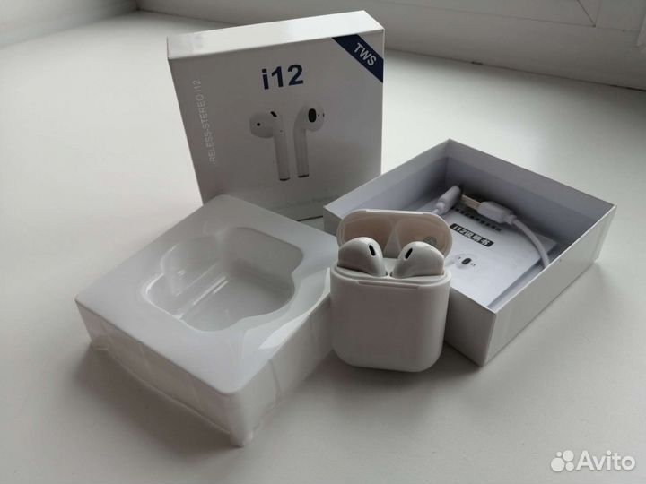 Беспроводные bluetooth наушники