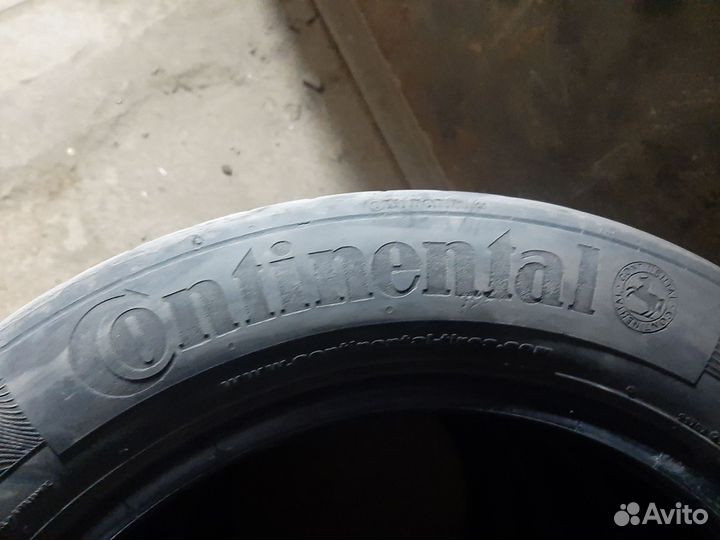 Continental ContiPremiumContact 5 205/55 R16