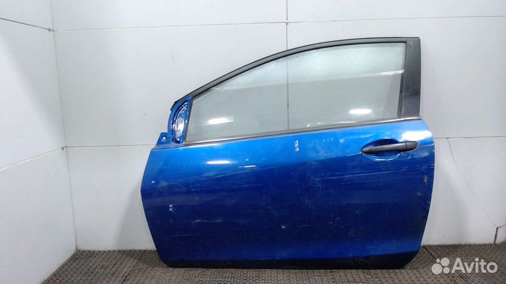 Дверь боковая Mazda 2, 2008