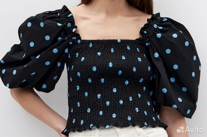 Lime топ 46 размер