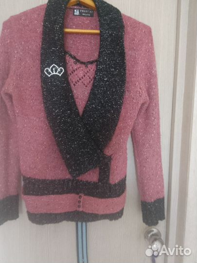 Женская одежда 50 52