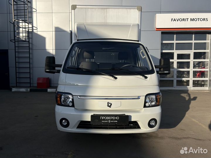 Sollers Argo 2.0 МТ, 2023, 398 км