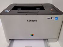 Цветной лазерный принтер WI-FI