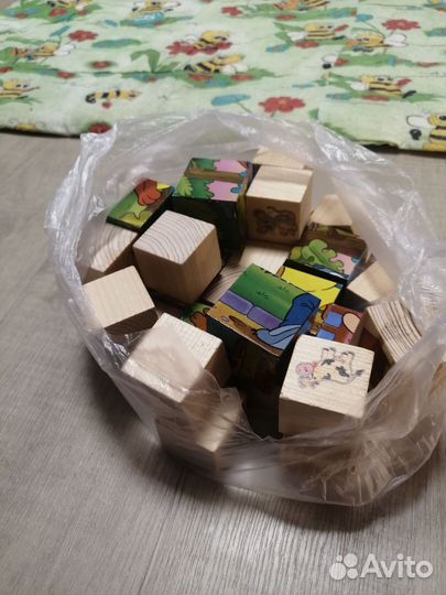 Кубики