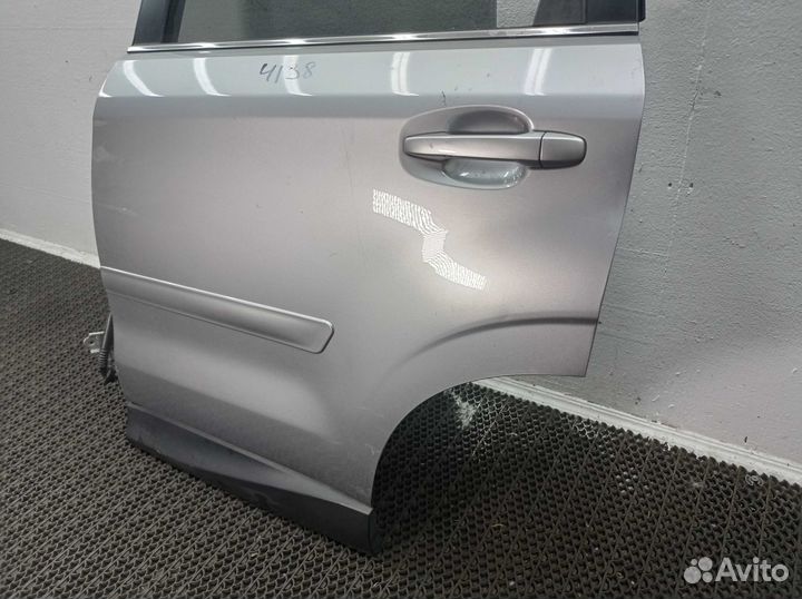 Дверь задняя левая Subaru Forester