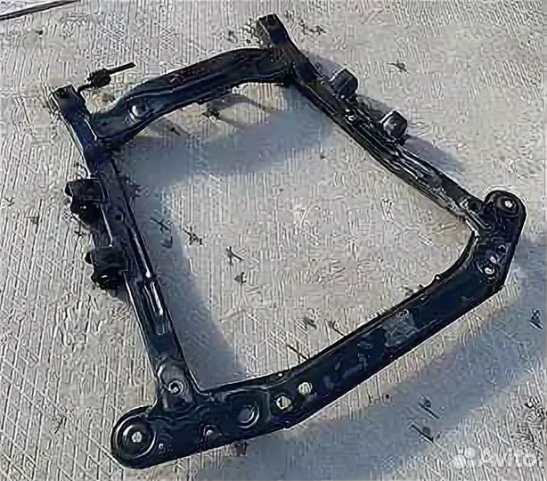 Подрасник renault logan 2 2021г