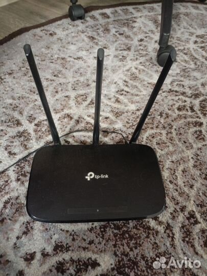 Wifi роутер tp link