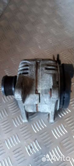 Генератор renault megane 2 1.9 nn