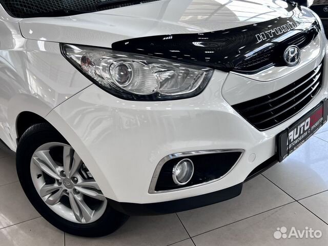 Hyundai ix35 2.0 AT, 2013, 156 000 км