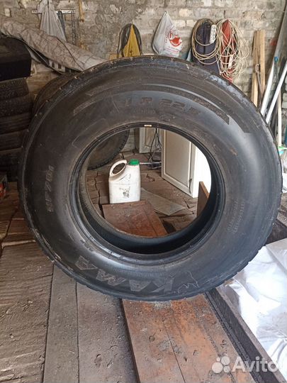 Колесо на камаз 11 р 22.5