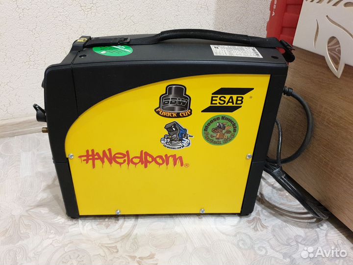 Esab Tig 2200i AC/DC TA34